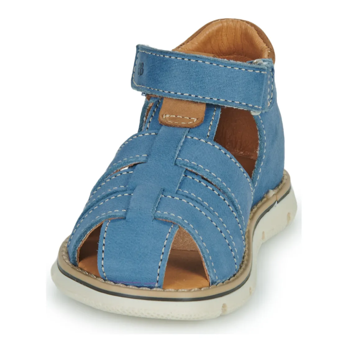 GBB Sandales Et Nu-pieds^- NOAM