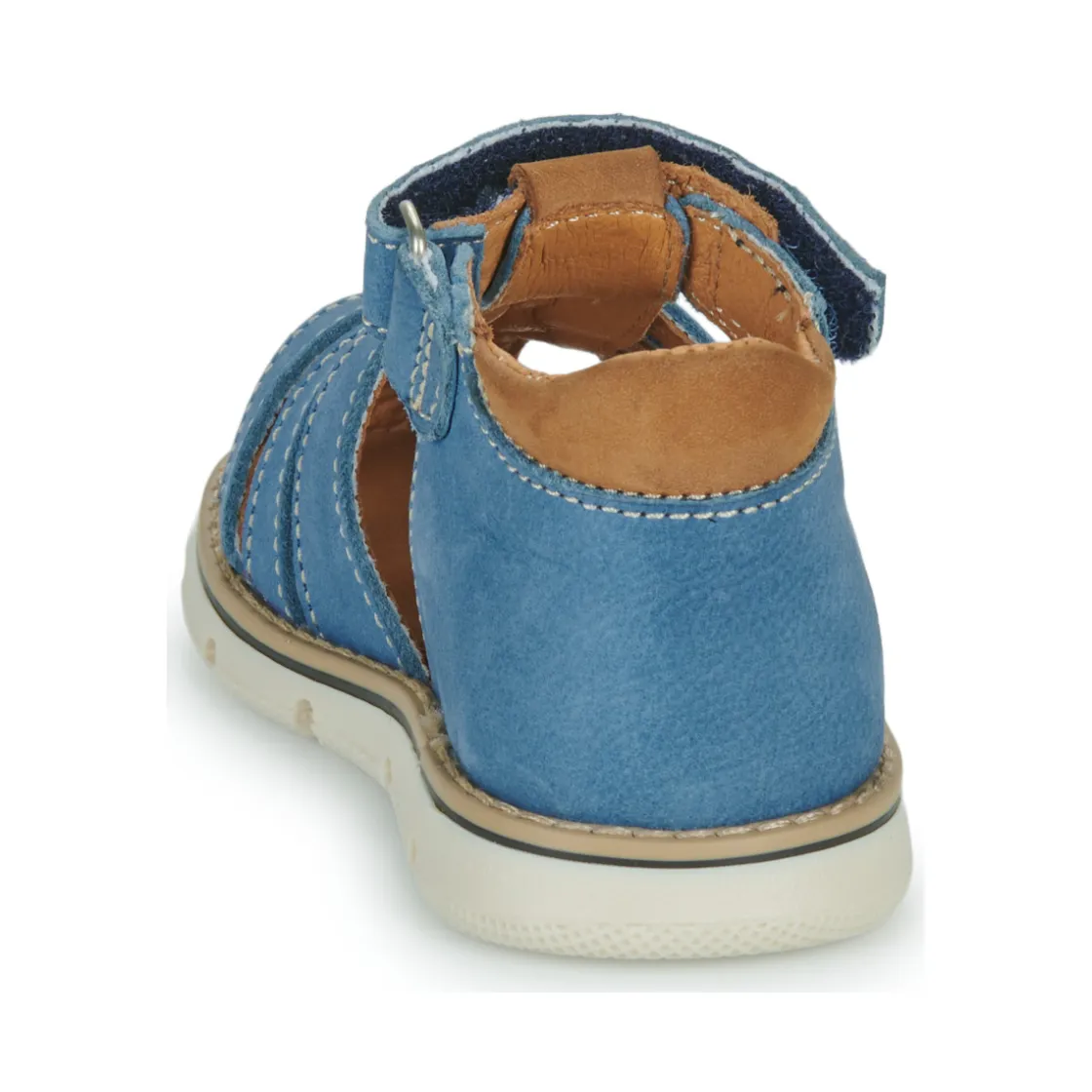 GBB Sandales Et Nu-pieds^- NOAM
