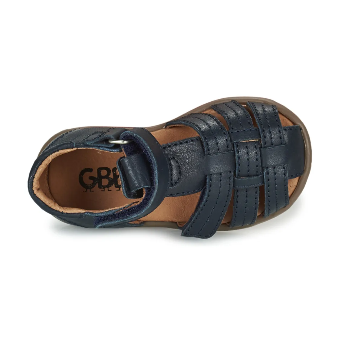 GBB Sandales Et Nu-pieds^- NOLLA