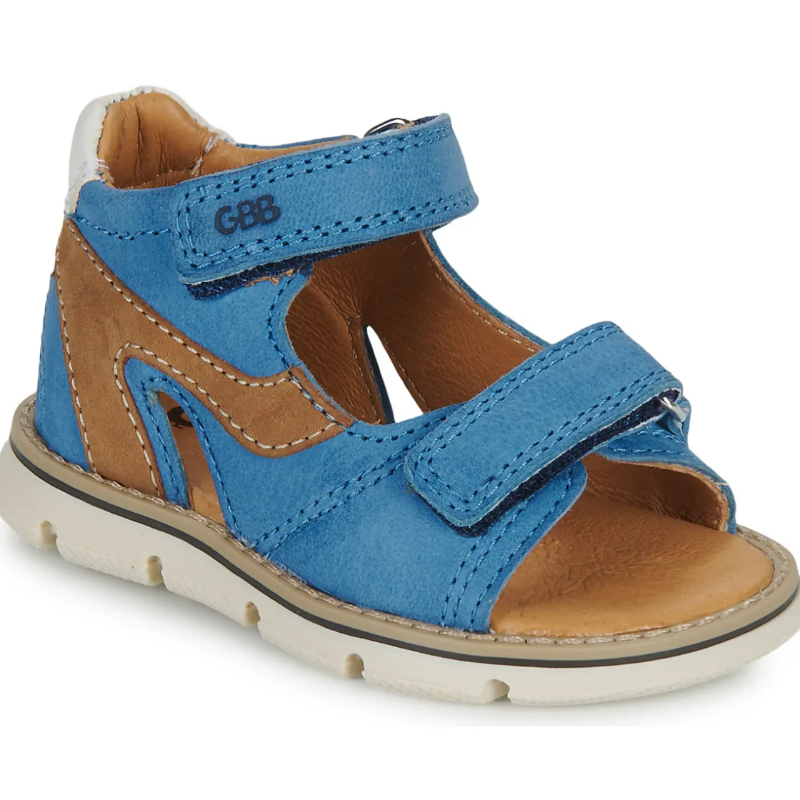 GBB Sandales Et Nu-pieds^- NOUBI