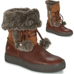 GBB - NOUSTIK< Bottines / Boots