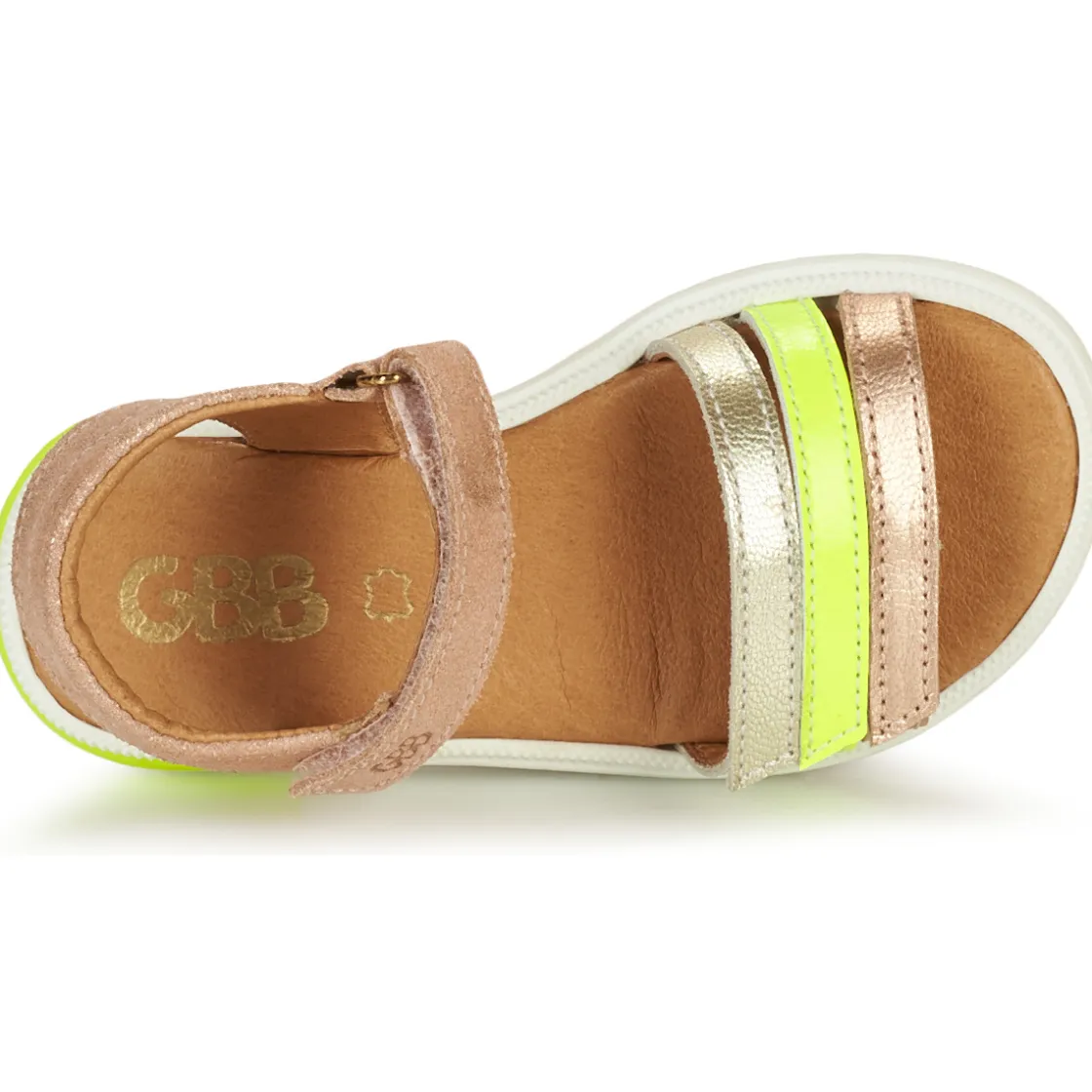 GBB - OCEANE Rose New