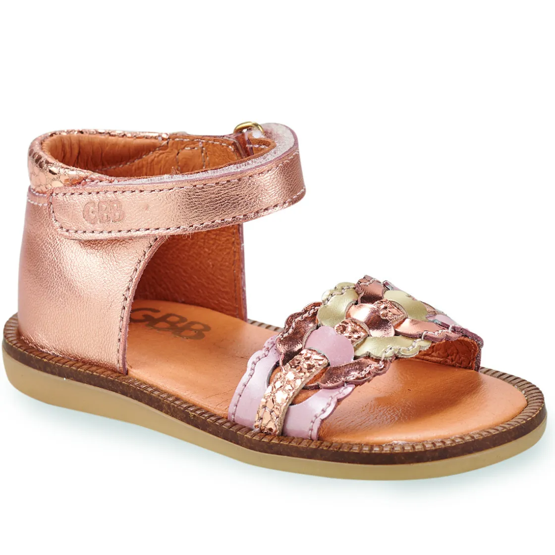 GBB Sandales Et Nu-pieds^- ODALIE