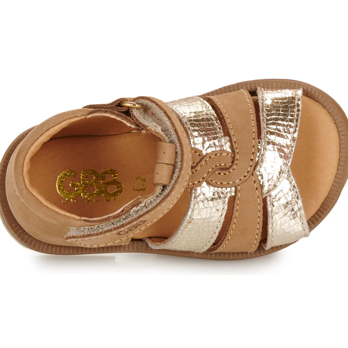 GBB Sandales Et Nu-pieds^- OLENA