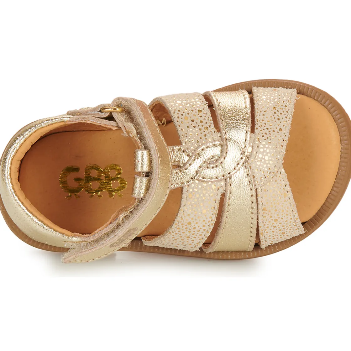 GBB - OLENA< Sandales Et Nu-pieds