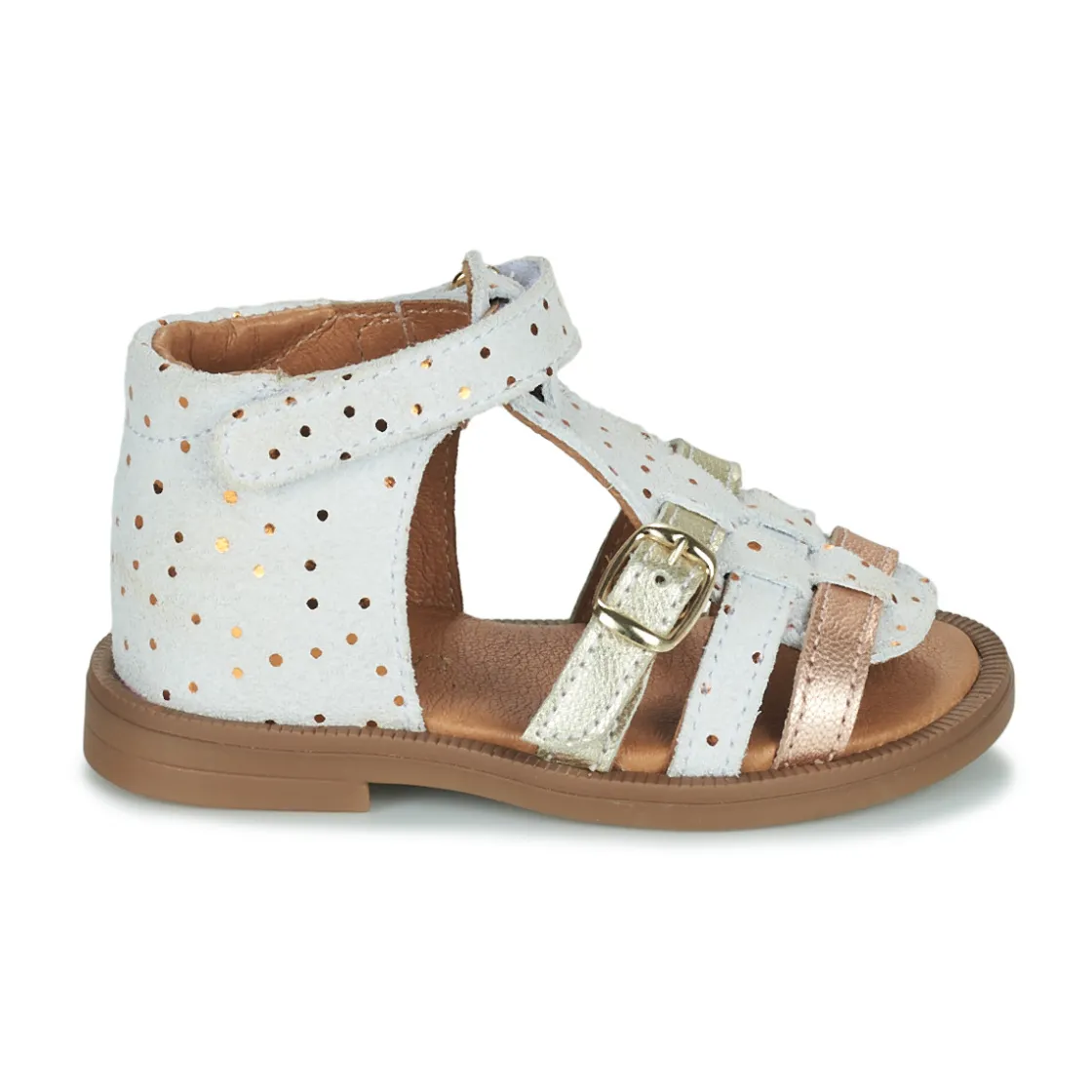 GBB Sandales Et Nu-pieds^- OLLIE