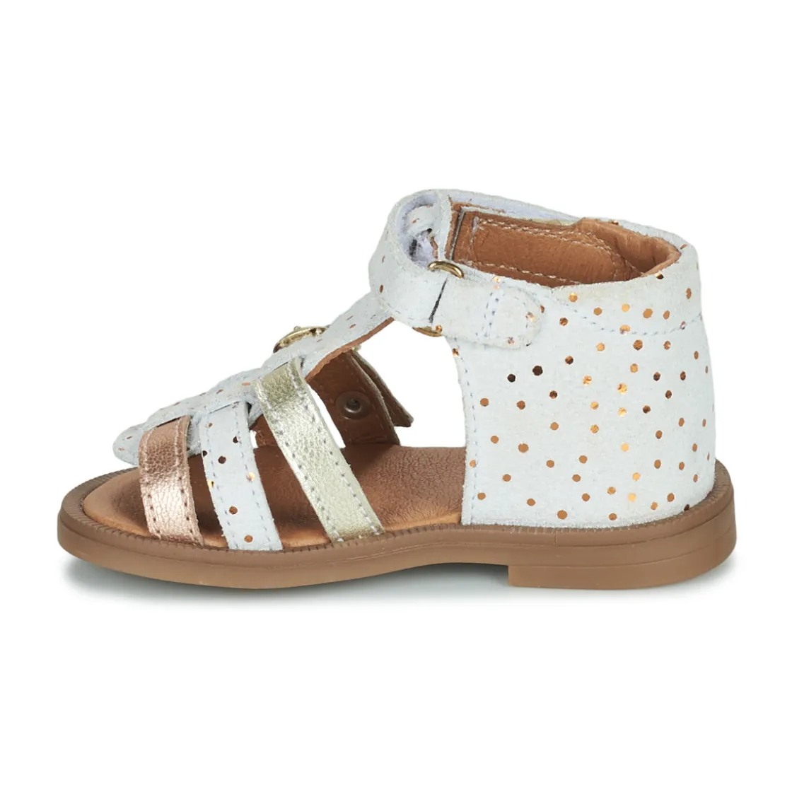 GBB Sandales Et Nu-pieds^- OLLIE