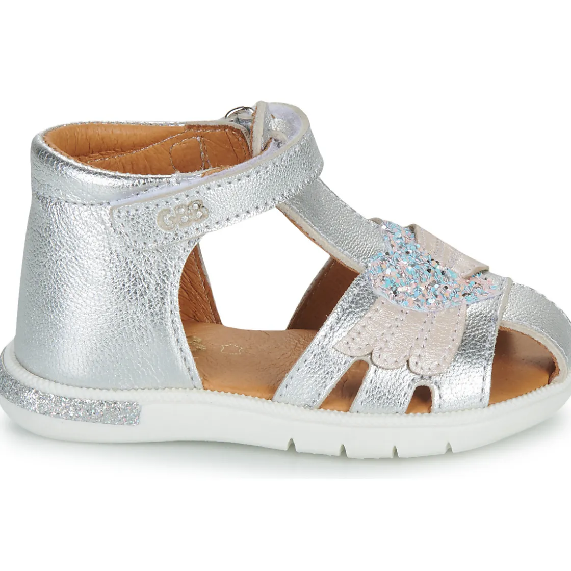 GBB Sandales Et Nu-pieds^- PAKITA