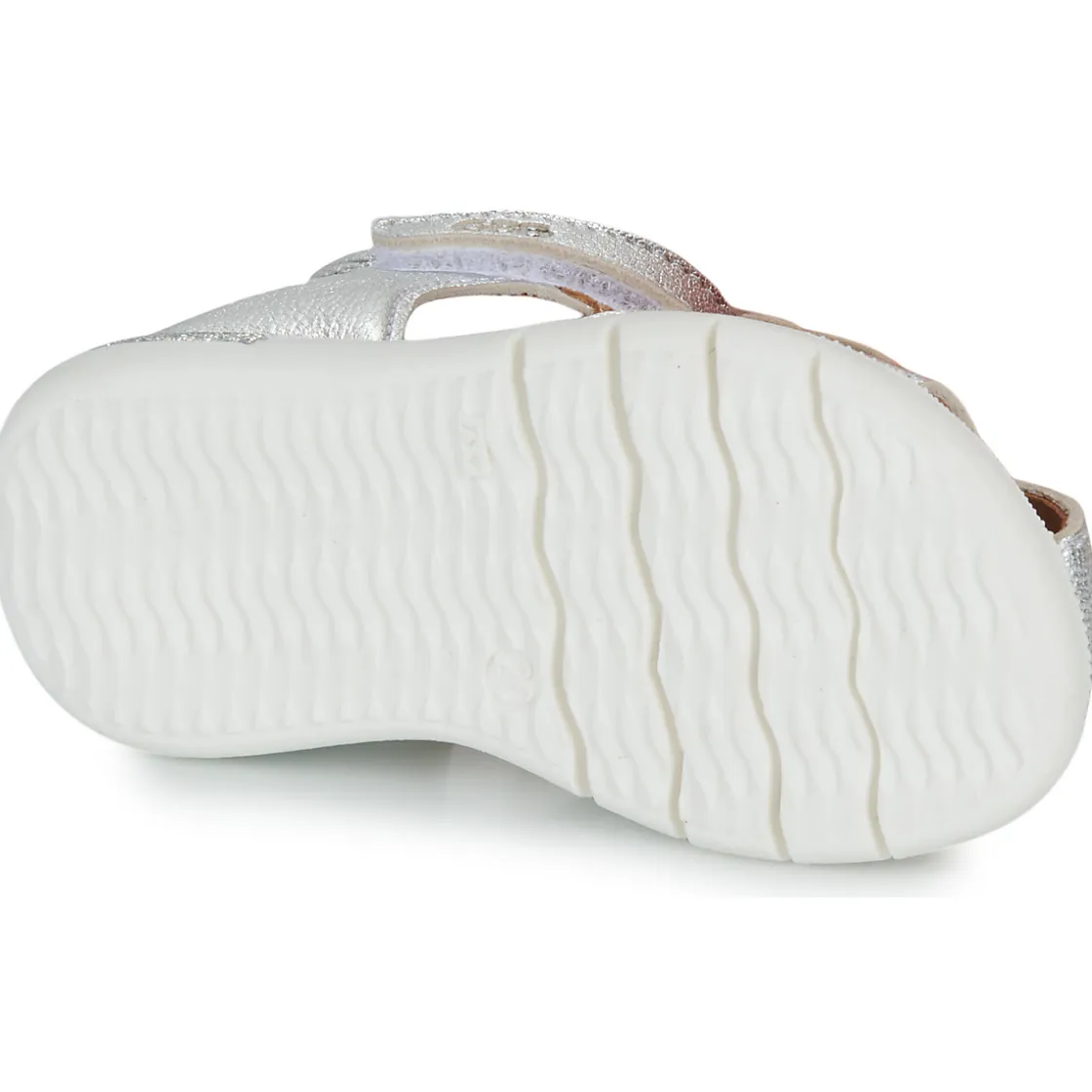 GBB Sandales Et Nu-pieds^- PAKITA