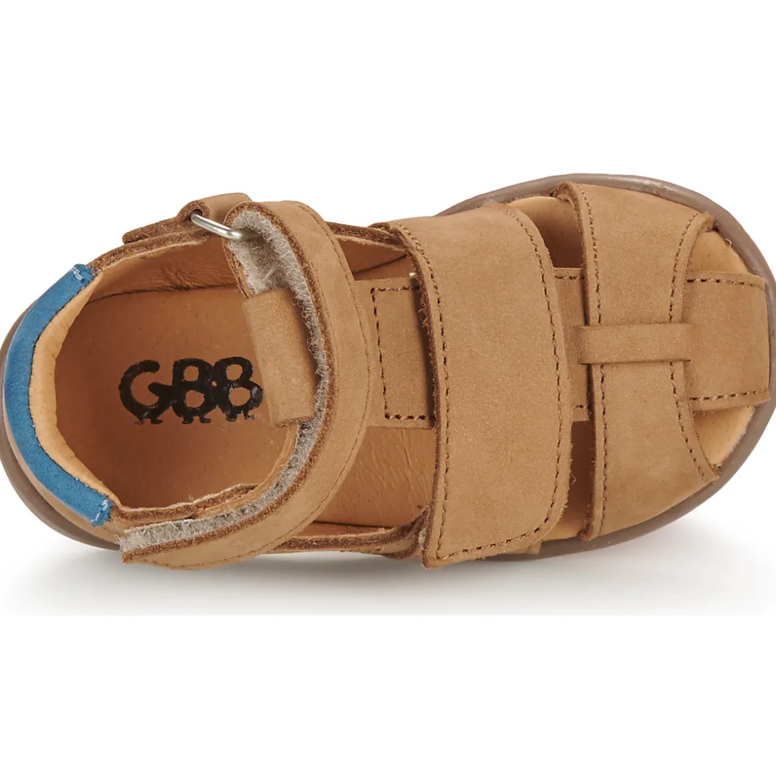 GBB - PAULO< Sandales Et Nu-pieds