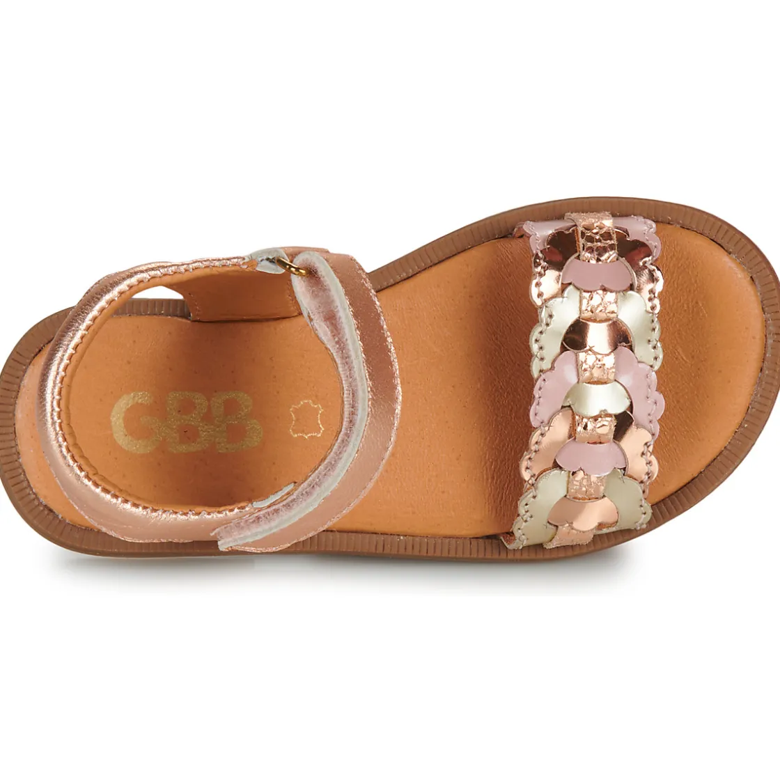 GBB - PRUNELLE< Sandales Et Nu-pieds