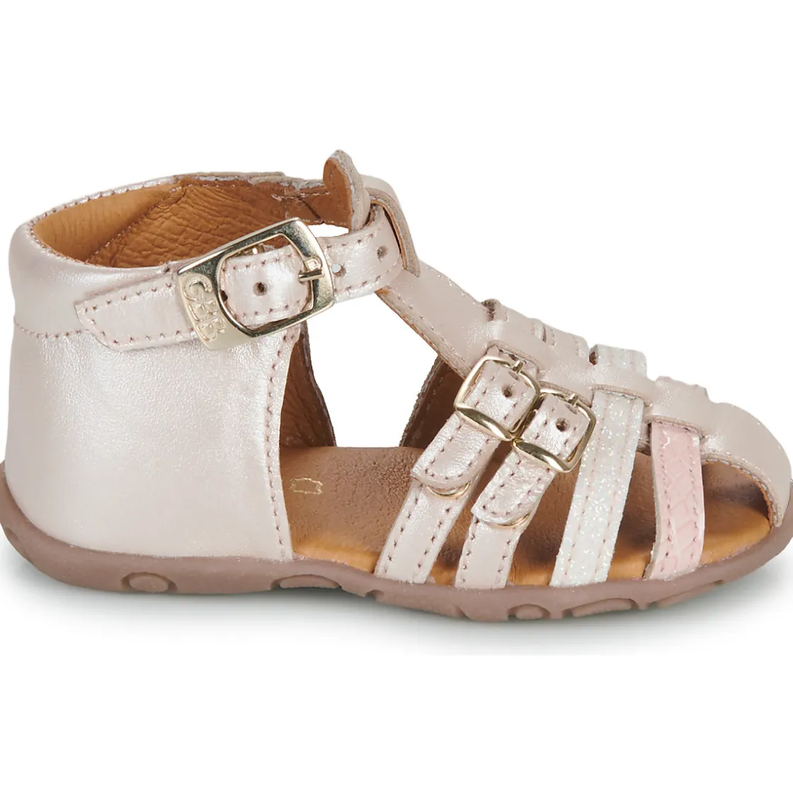 GBB Sandales Et Nu-pieds^- RIVIERA