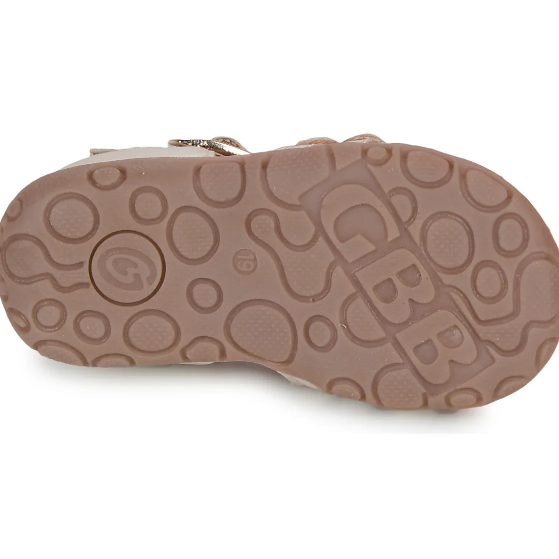 GBB Sandales Et Nu-pieds^- RIVIERA