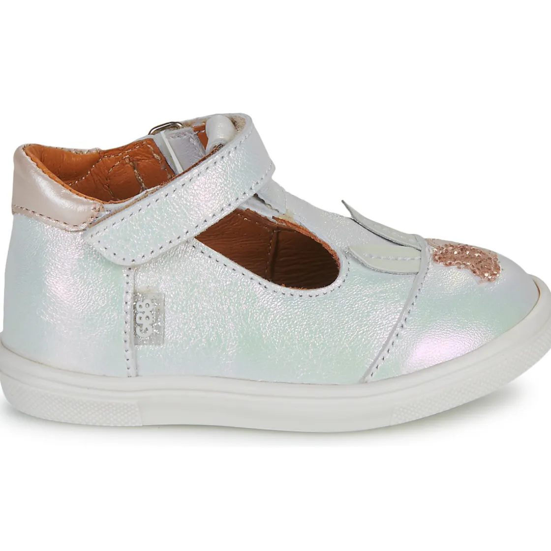 GBB - ROMIE Blanc New