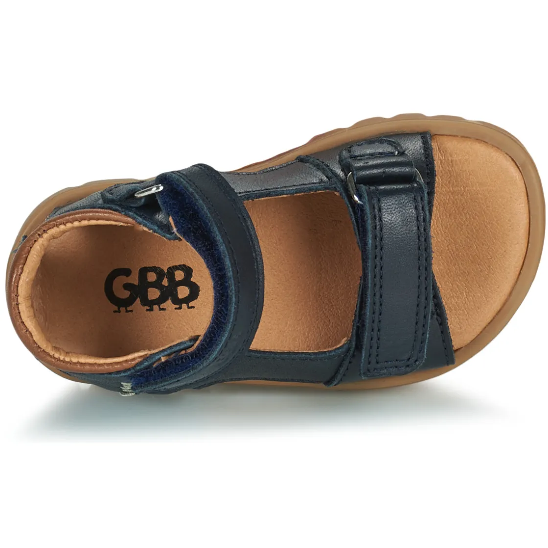 GBB Sandales Et Nu-pieds^- RUBEN