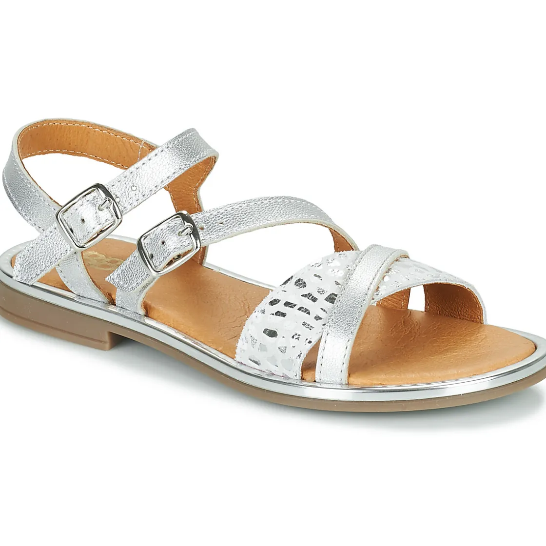 GBB - SERAPHINE Argenté Outlet