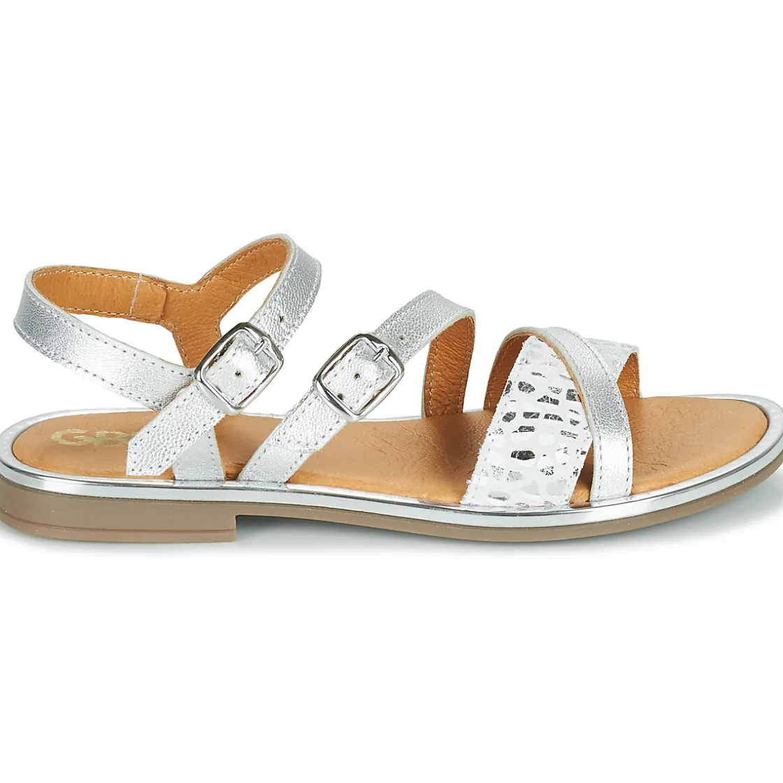 GBB - SERAPHINE Argenté Outlet