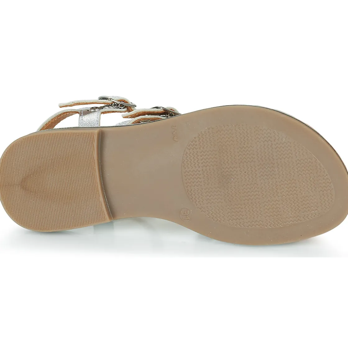 GBB - SERAPHINE Argenté Outlet