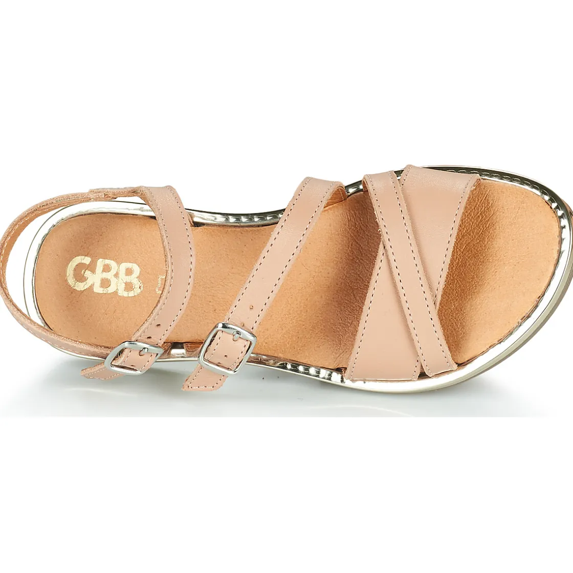 GBB Sandales Et Nu-pieds^- SERAPHINE