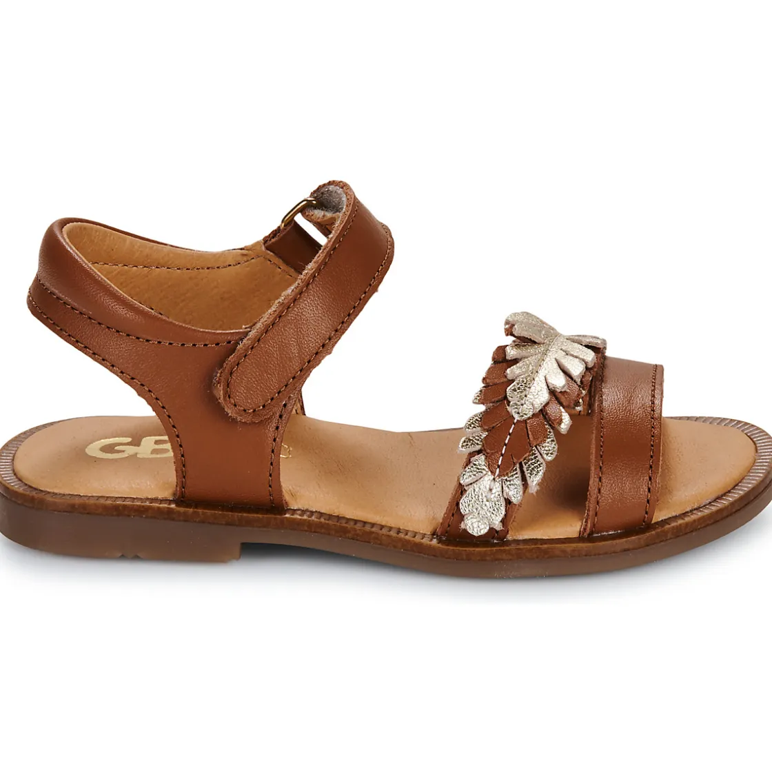 GBB - ZULMA< Sandales Et Nu-pieds