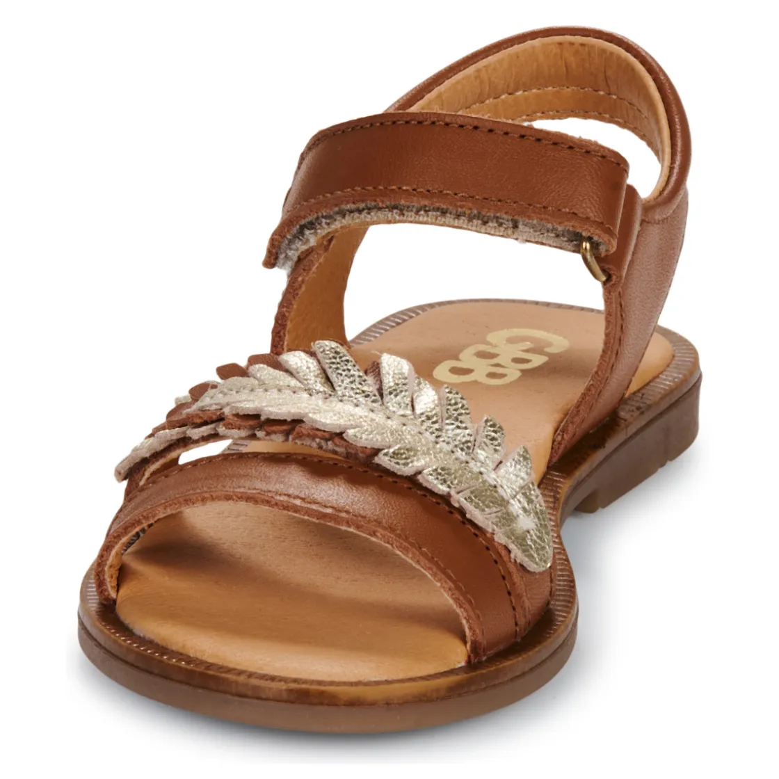 GBB - ZULMA< Sandales Et Nu-pieds