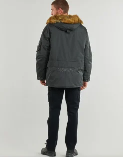 Geographical Norway Manteaux^- ABIOSAURE
