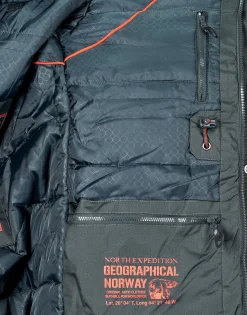 Geographical Norway Manteaux^- ABIOSAURE