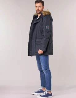 Geographical Norway - ABIOSAURE-< Manteaux