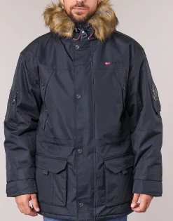 Geographical Norway - ABIOSAURE-< Manteaux