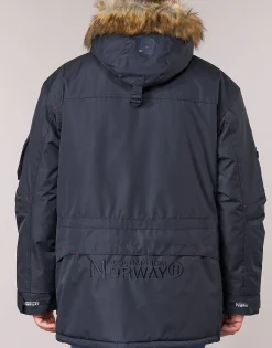 Geographical Norway - ABIOSAURE-< Manteaux