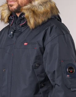 Geographical Norway - ABIOSAURE-< Manteaux