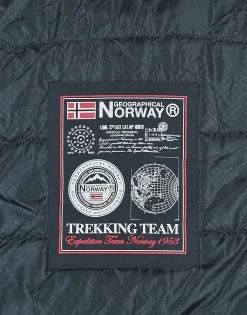 Geographical Norway - ABIOSAURE-< Manteaux