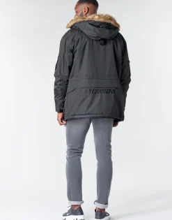Geographical Norway - ABIOSAURE< Manteaux
