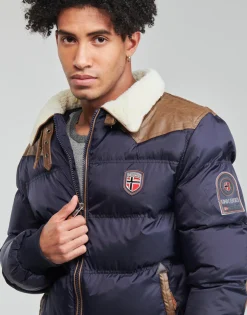 Geographical Norway Manteaux^- ABRAMOVITCH