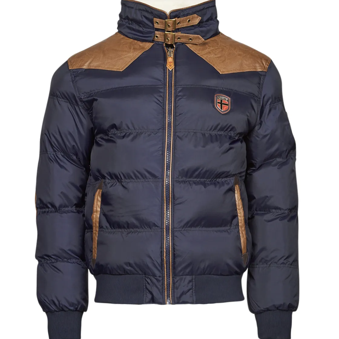 Geographical Norway Manteaux^- ABRAMOVITCH
