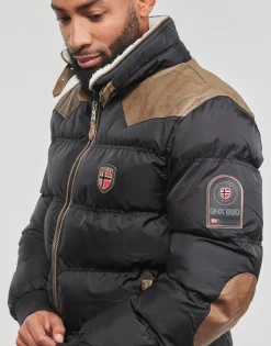 Geographical Norway Manteaux^- ABRAMOVITCH