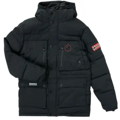 Geographical Norway - ALBERT Noir New