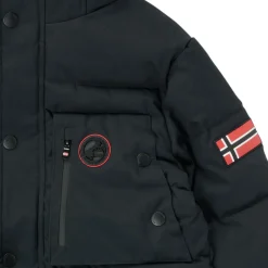 Geographical Norway - ALBERT Noir New