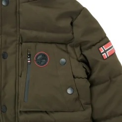 Geographical Norway - ALBERT< Manteaux