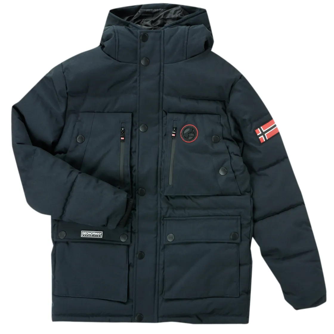 Geographical Norway - ALBERT Marine Best