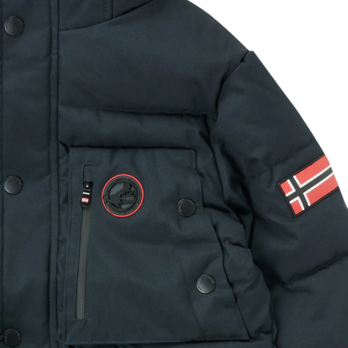 Geographical Norway - ALBERT Marine Best