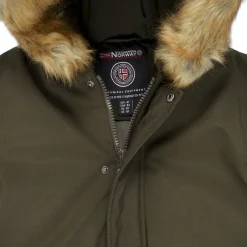 Geographical Norway - BAGWAY Kaki Clearance