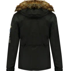 Geographical Norway - BARMAN BOY Noir Clearance