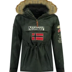 Geographical Norway Manteaux^- BARMAN BOY