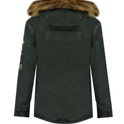 Geographical Norway Manteaux^- BARMAN BOY