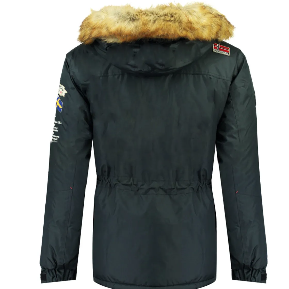 Geographical Norway - BARMAN BOY< Manteaux