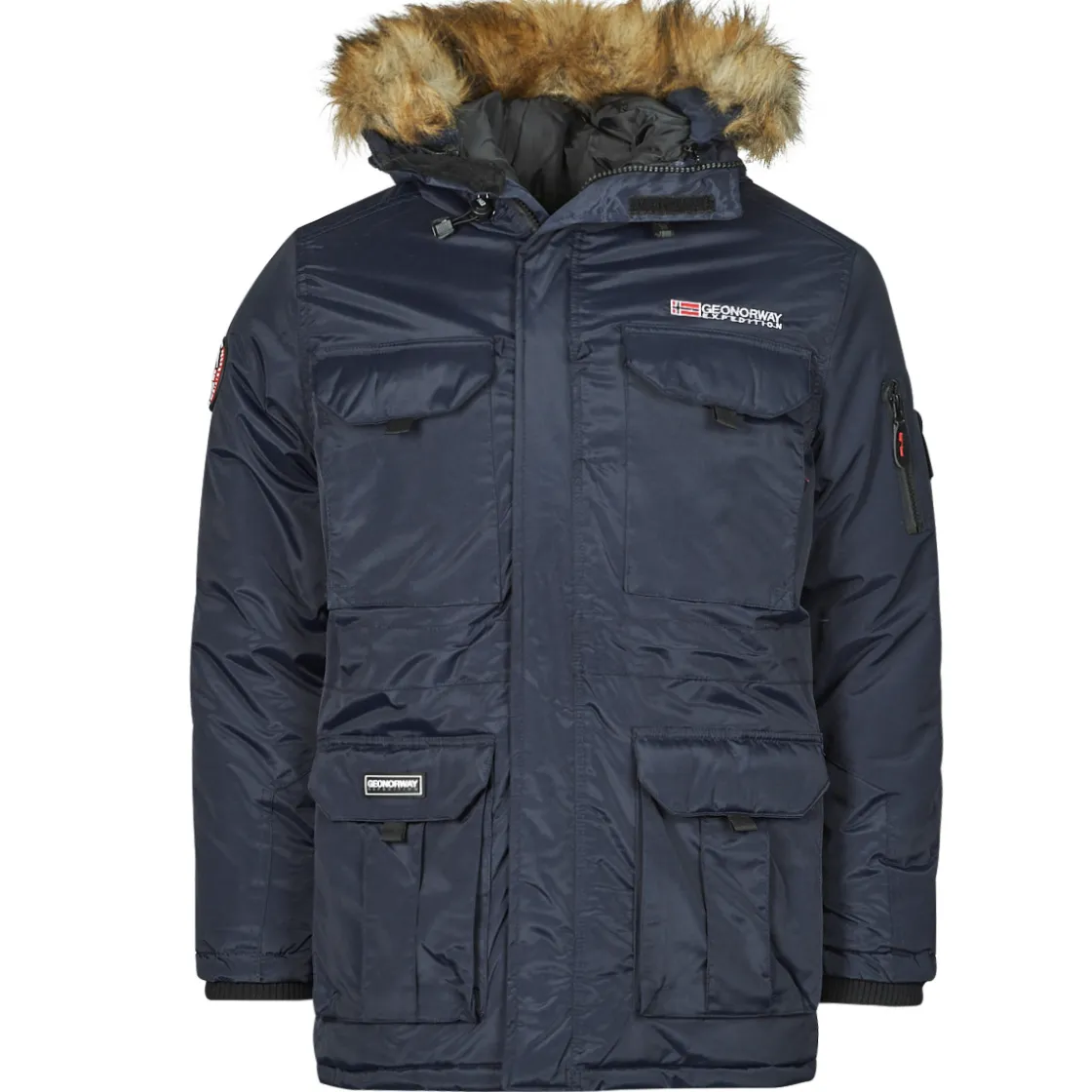 Geographical Norway - BATTLEGIANT< Manteaux