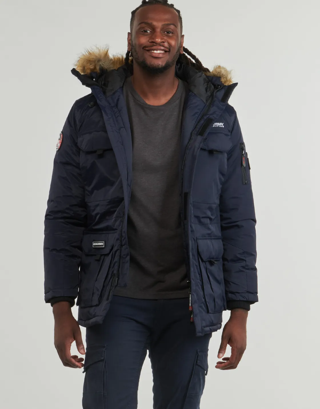 Geographical Norway - BATTLEGIANT< Manteaux