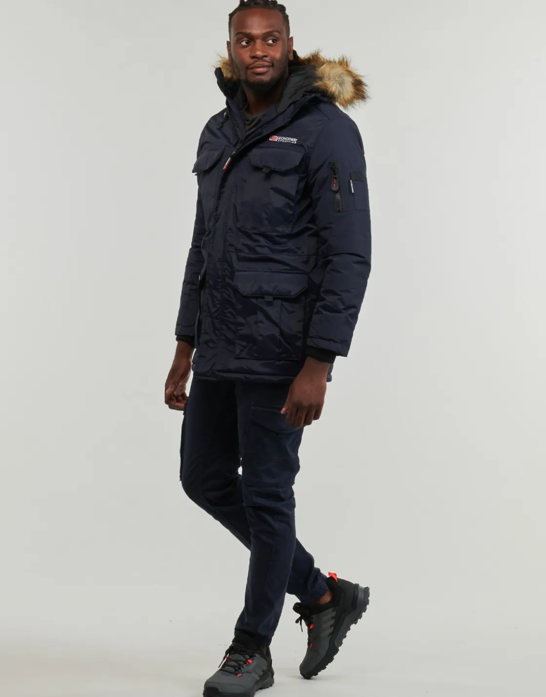 Geographical Norway - BATTLEGIANT< Manteaux