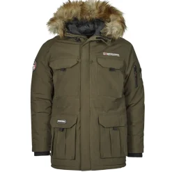 Geographical Norway Manteaux^- BATTLEGIANT